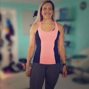 Lululemon size 6 tank top